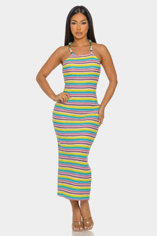 Samantha Midi Dress