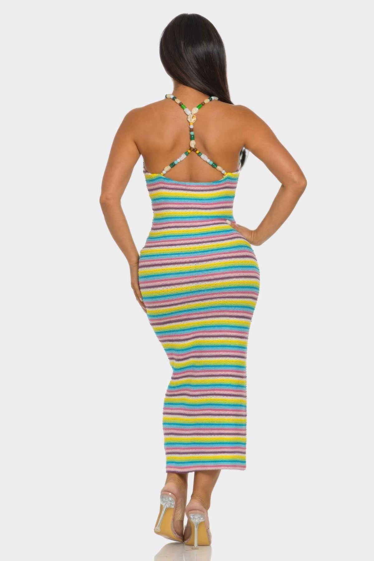 Samantha Midi Dress