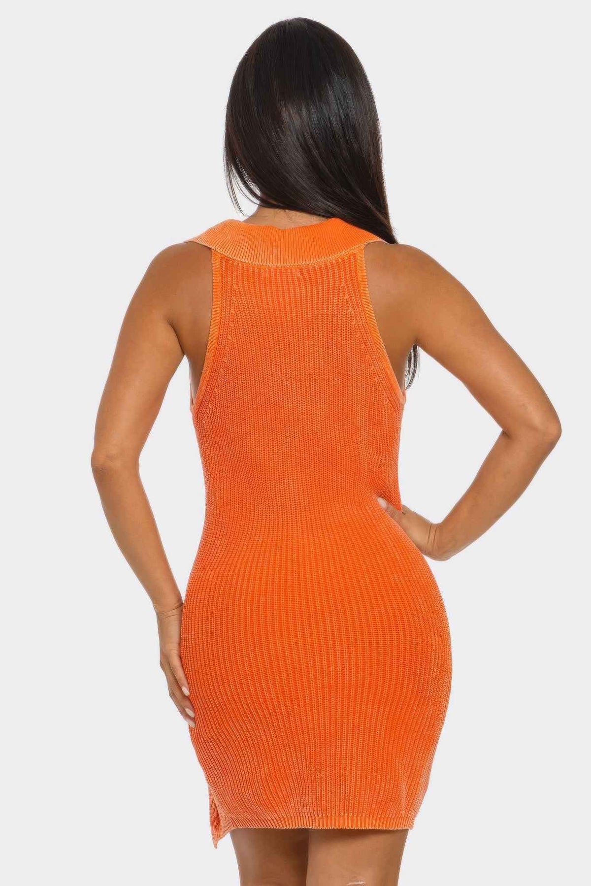 Mineral Wash Dress