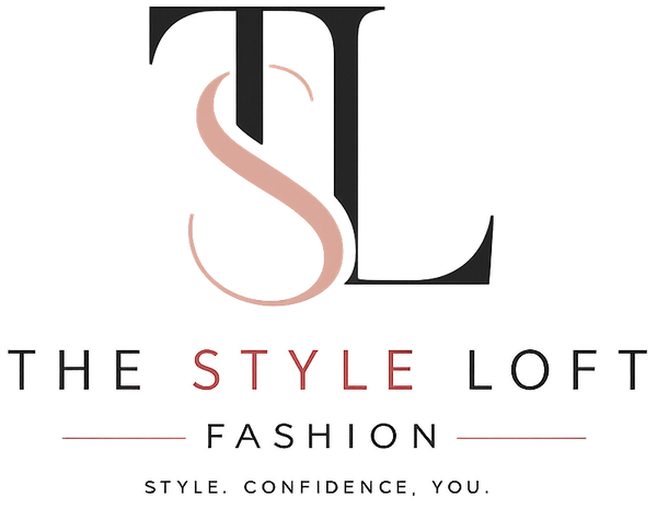 Logo of The Style Loft Fashion on a transparent background