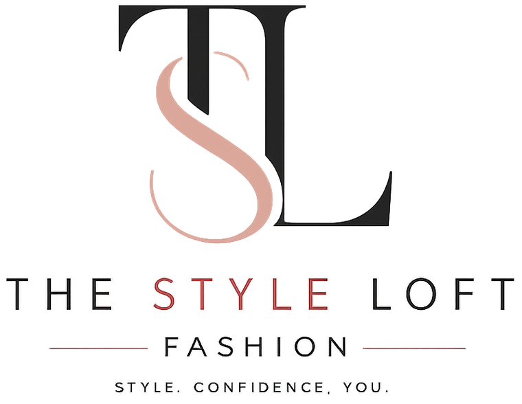 Logo of The Style Loft Fashion on a transparent background